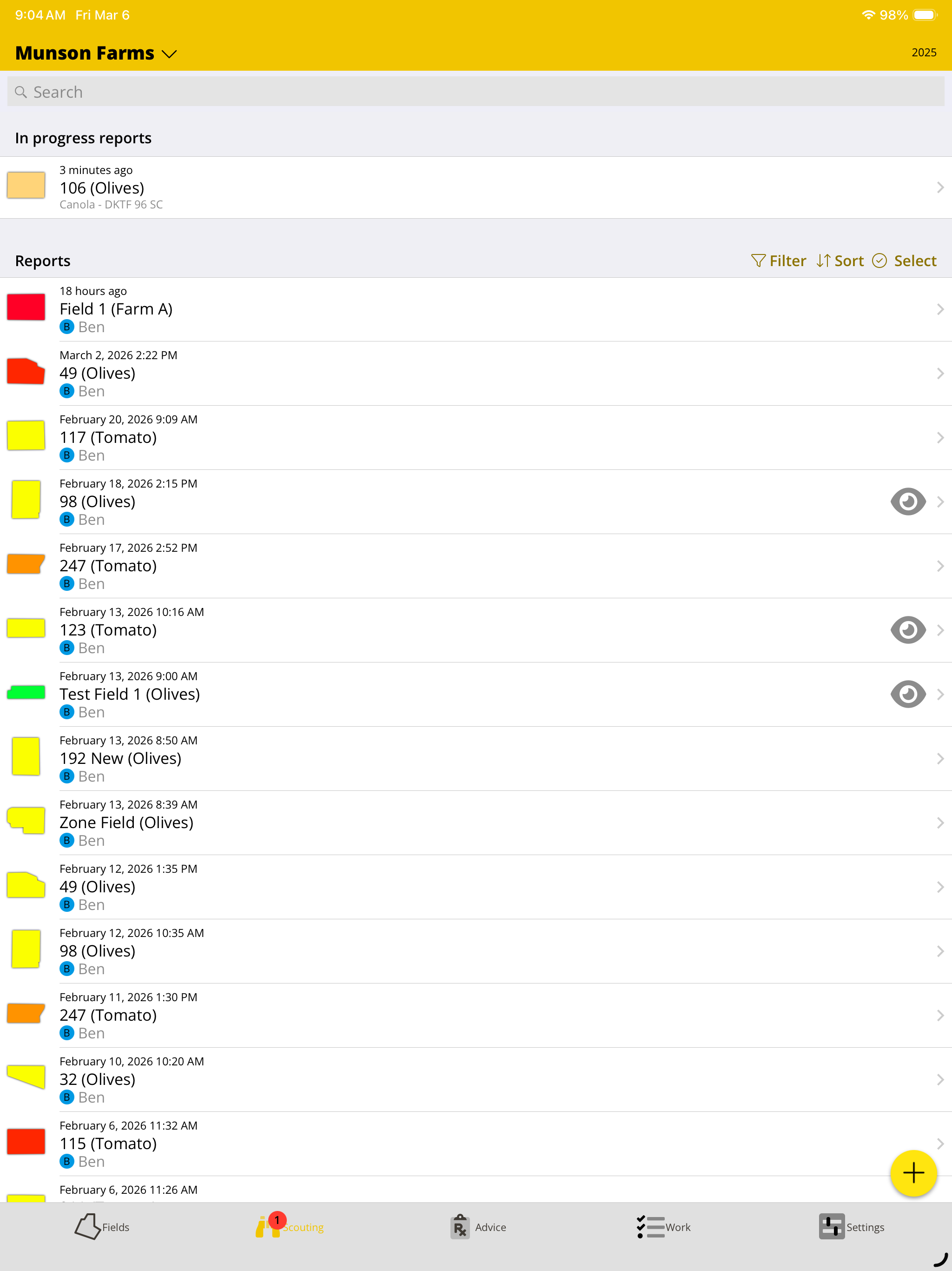 Simplot by FarmQA screenshot 10