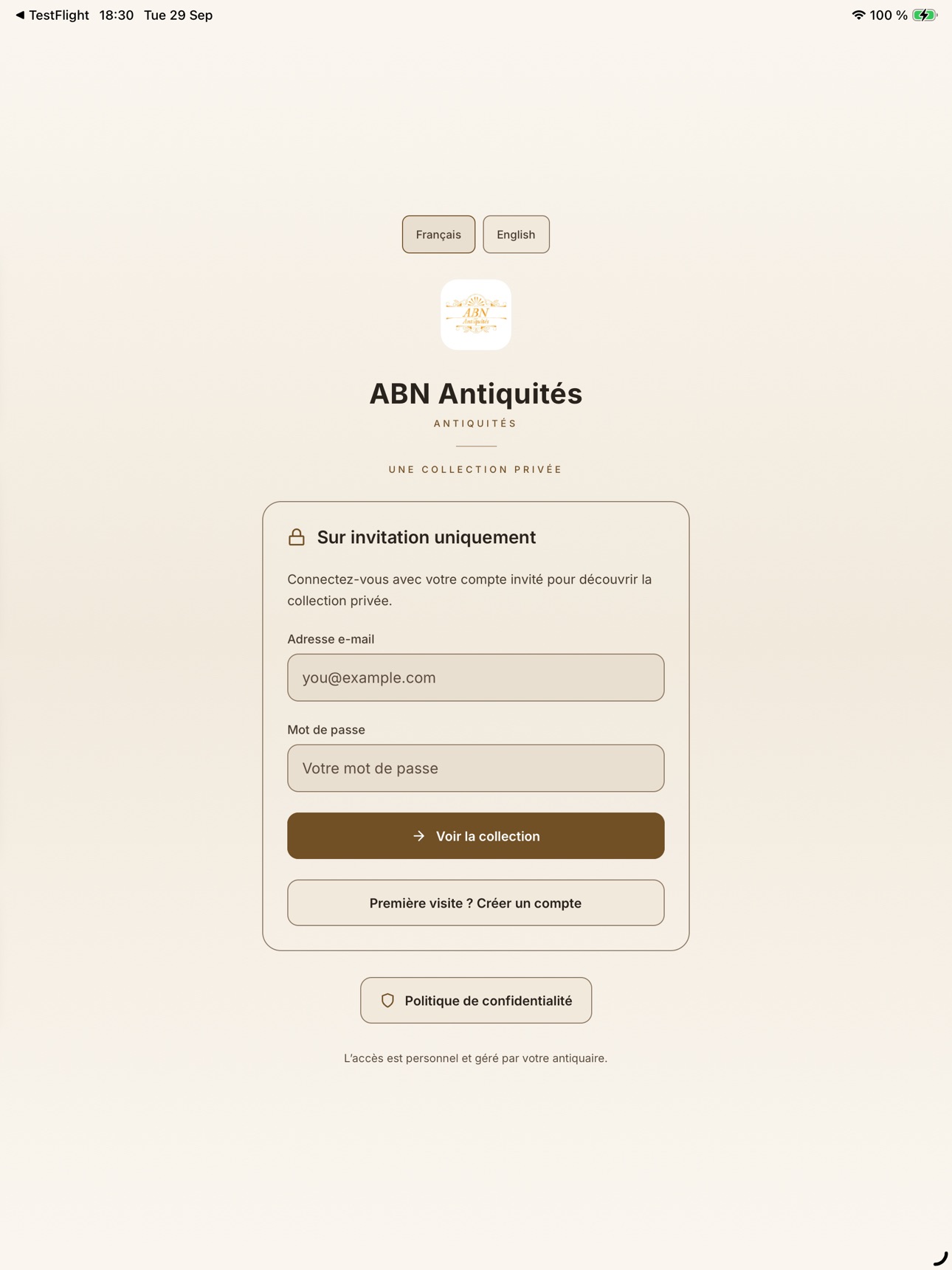 Screenshot 5 of ABN Antiquités