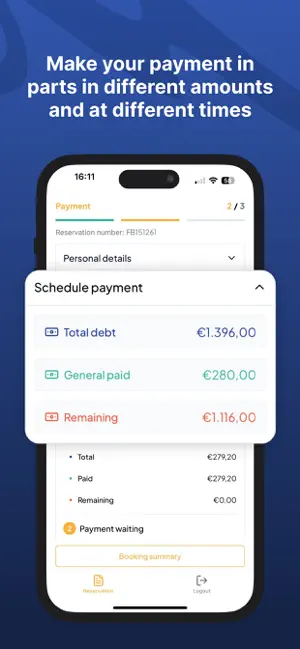 Fibula Client Care screenshot 4