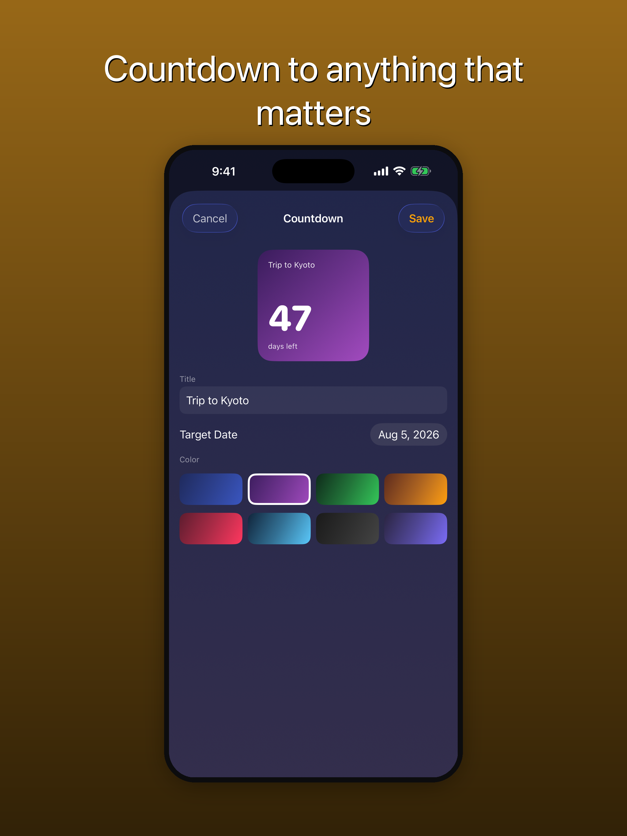 Widgnest: Widget Maker & Lock screenshot 7