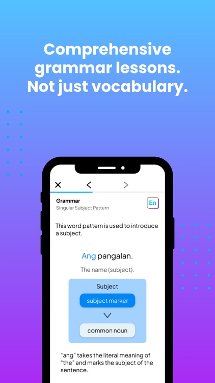 Turong Wika - Learn Tagalog screenshot-3