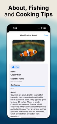 Fish Identifier & Animal ID screenshot 2