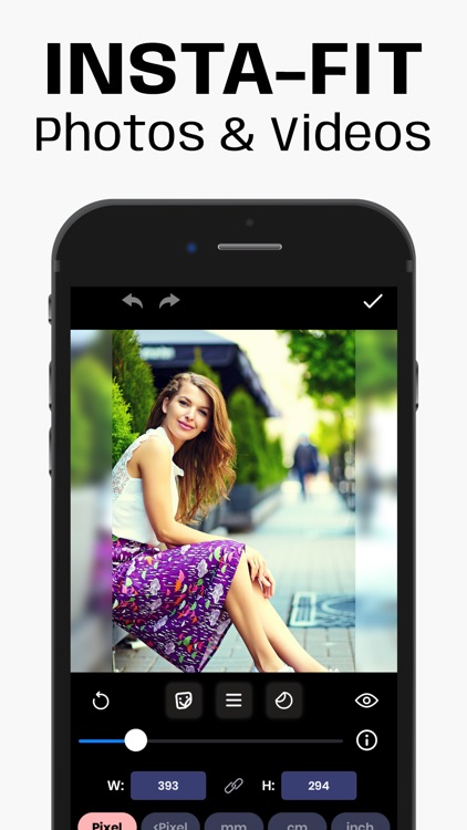 Resize : Photo & Video Edit.or