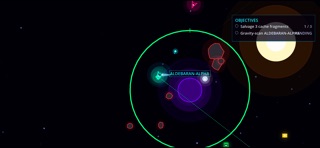 Delta-V: Trajectory Screenshot 1 of 6