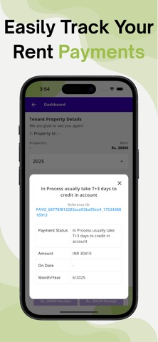 EazeMyRent: Search,Rent Manage screenshot