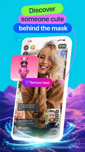 Video Chat - Mira screenshot 2