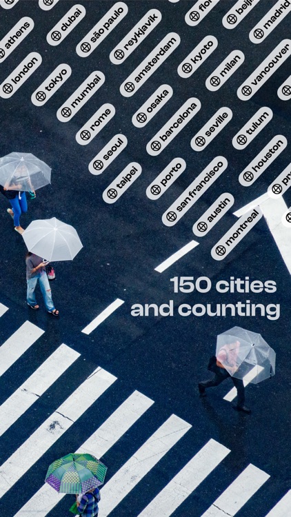 corner: curate & share places screenshot-5