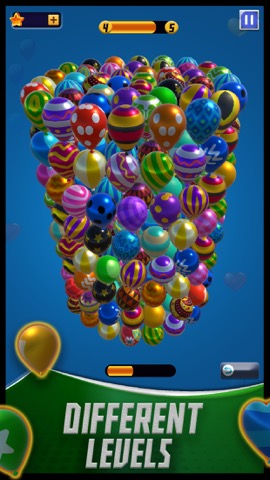 Balloon Merge Multi Maze 3Dのおすすめ画像2