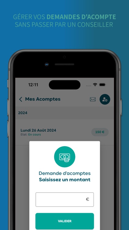 Coopemploi screenshot-3