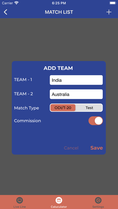 Cricket Khai Lagai Screenshot