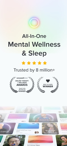 Aura: Meditation & Sleep, CBT screenshot