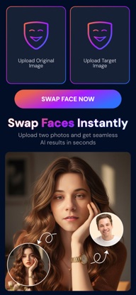 FaceMagic: AI Face Video Swap screenshot 2
