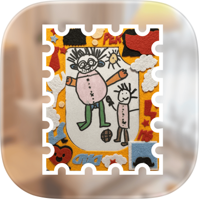 Stampory: Stamp Your Days  邮票相机