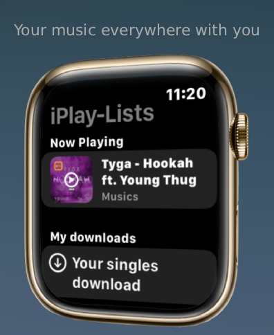 iPlay-Lists screenshot 24