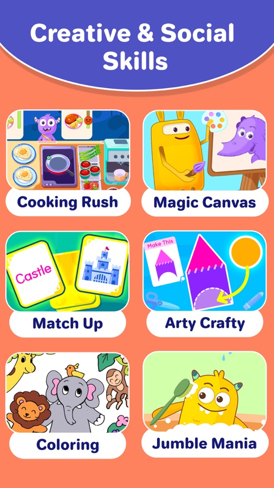 #7. Splash Reading: Learn to Read (iOS) 由: StudyPad, Inc.