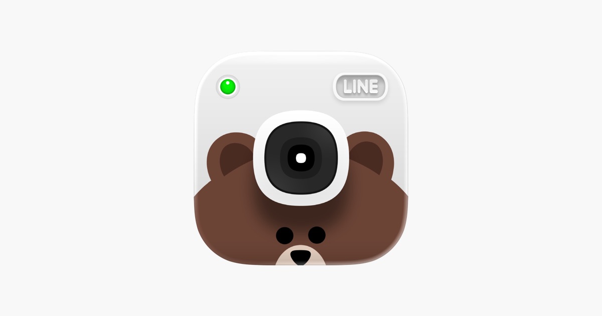 LINE Camera – 写真編集＆フィルターアプリ - App Store