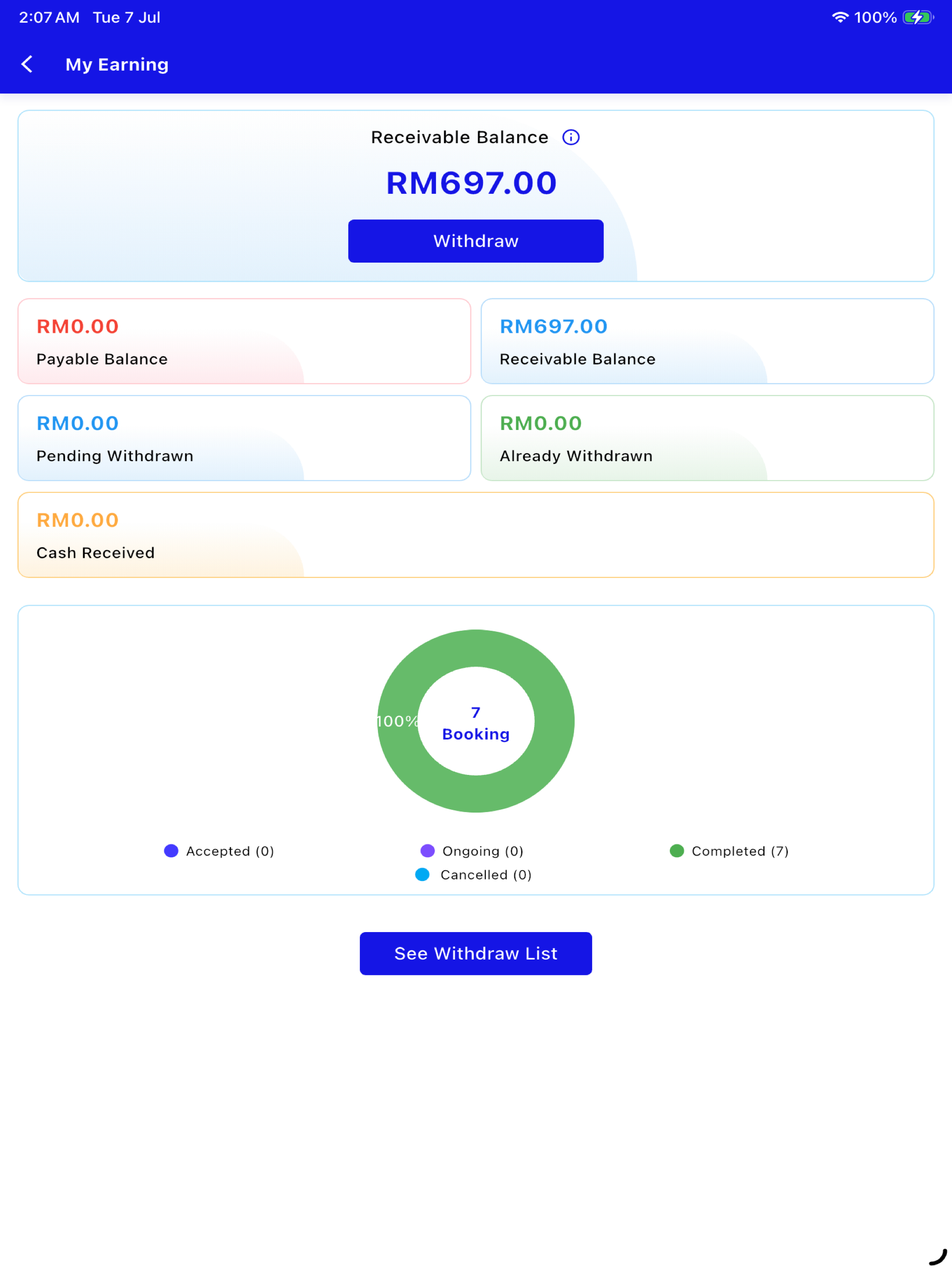 JomFIX - Provider screenshot 9