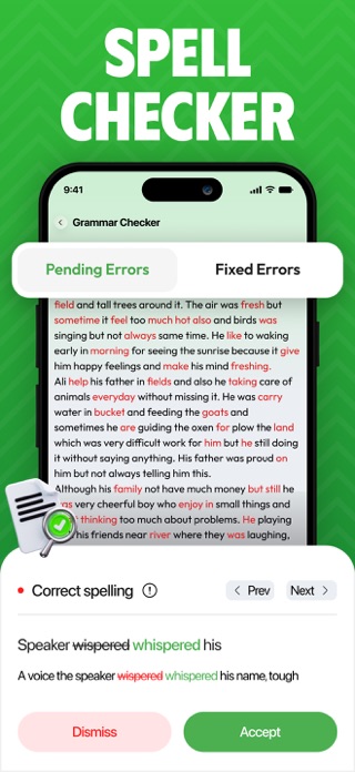 AI Grammar Check & Correction Screenshot 2 of 5