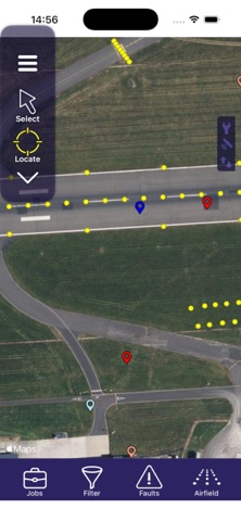 MALMS Engineer screenshot