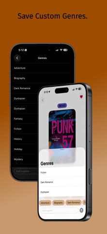 SpiceRack screenshot