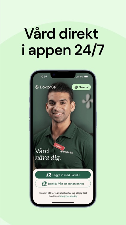 Doktor.se - Trygg vård direkt