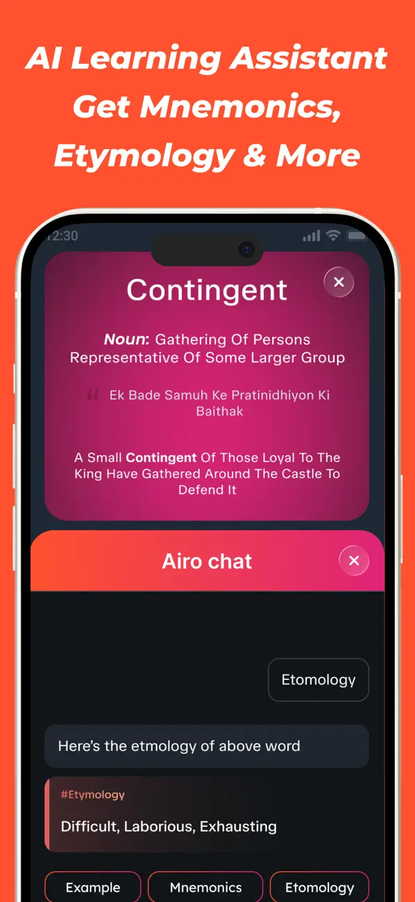 #1. PrepAiro GRE (iOS) Podle: PrepAIro