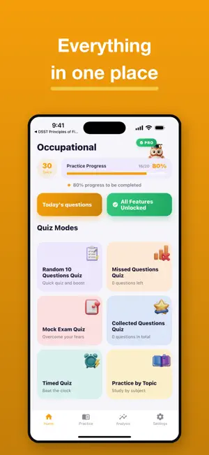 COTA OT Assistant Exam Prep screenshot 2
