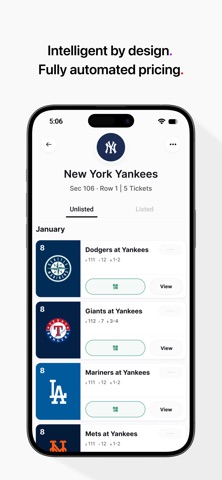 Ticket Wallet Screenshot 3 of 5