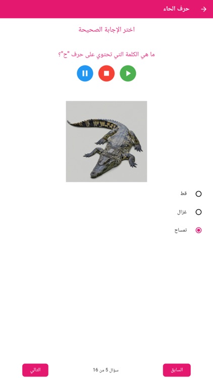 Arabic Reading and Writing screenshot-6