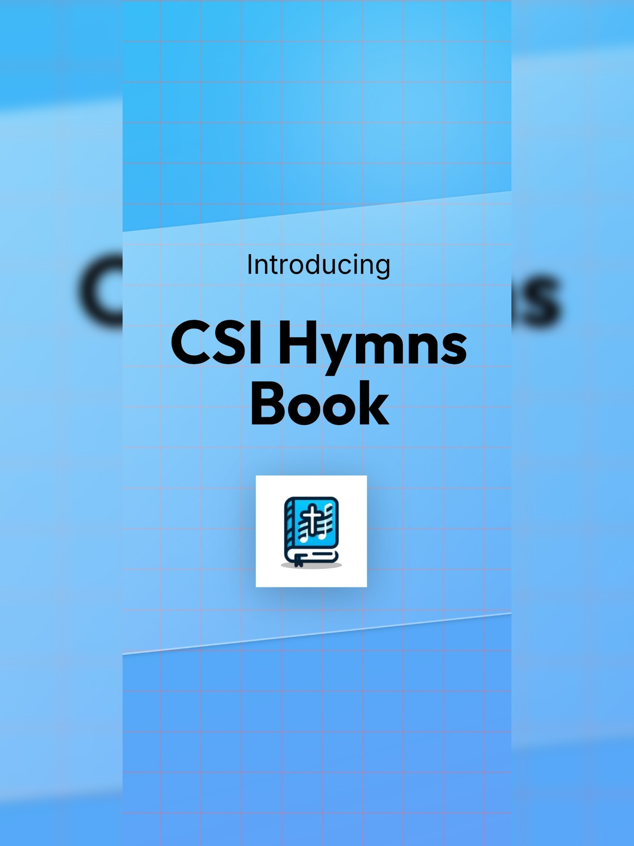 CSI Hymns Book screenshot 11