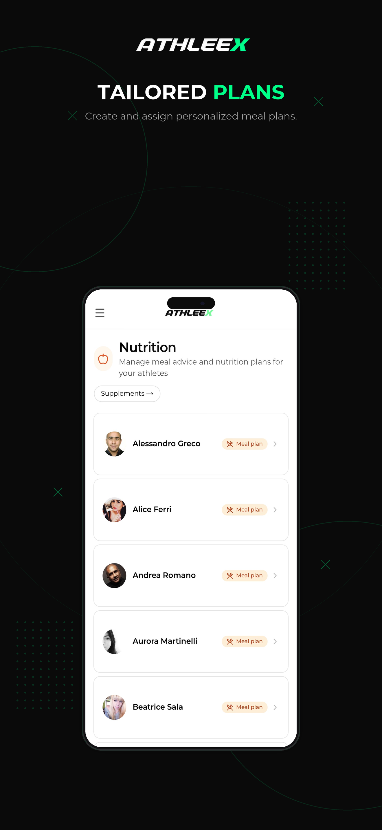 Athleex screenshot 9