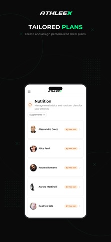 Athleex Screenshot 9 of 9