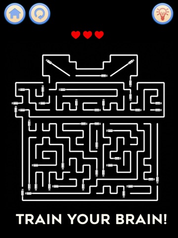 Wire Release: Untwine iPad screenshot