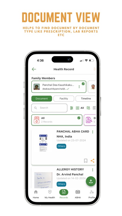 AarogyaOne screenshot-3