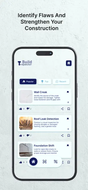Build Inspector screenshot 2