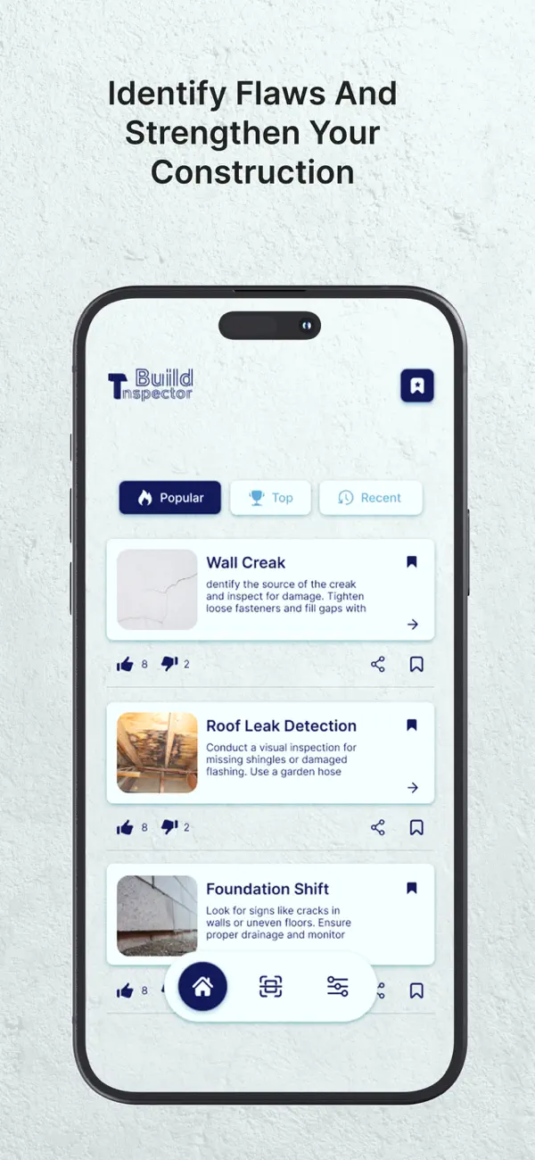 #2. Build Inspector (iOS) Podle: WINAPP LTD