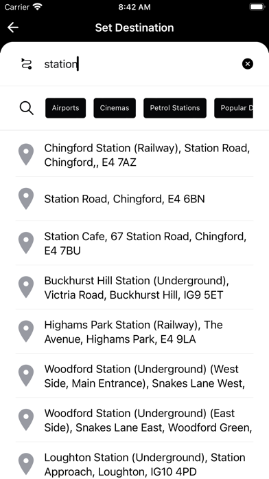 Mount Cars Ltd Screenshot