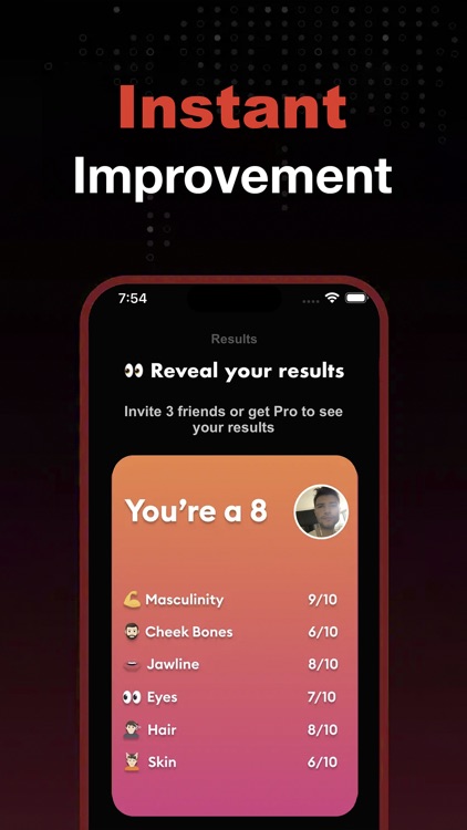 LooksMaxxing Rizz screenshot-3