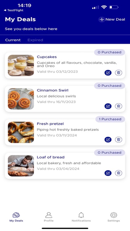 Dilblitz: Shop Local