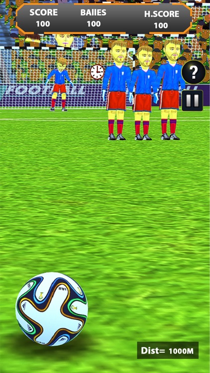 Kick Master! Football Games 3D