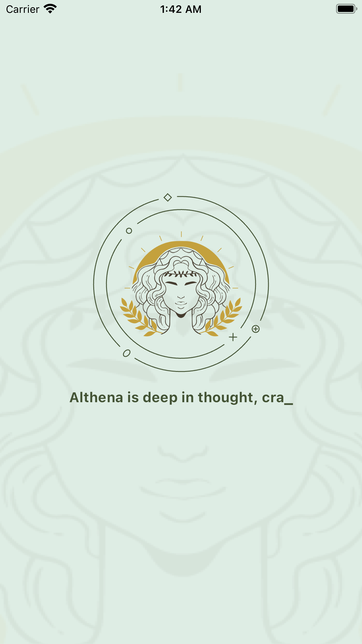 Althena (AI Therapist)