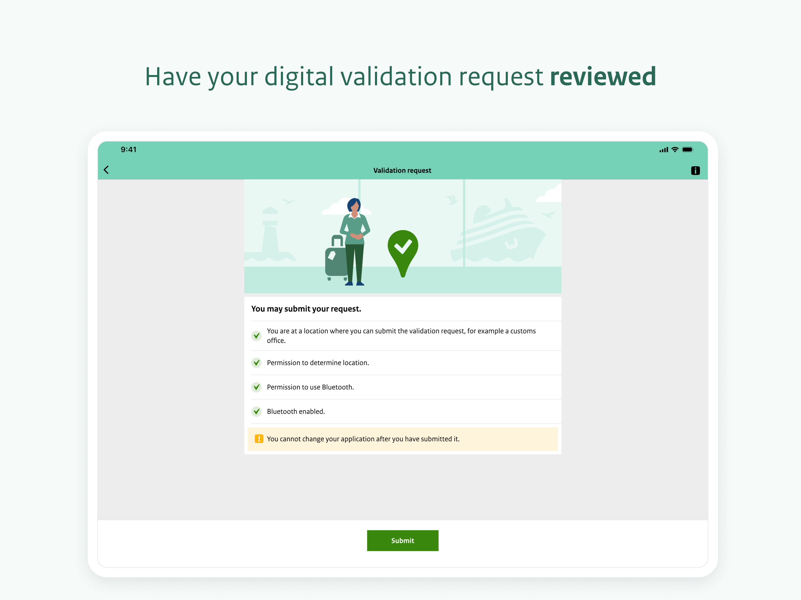 NL Customs VAT screenshot 9
