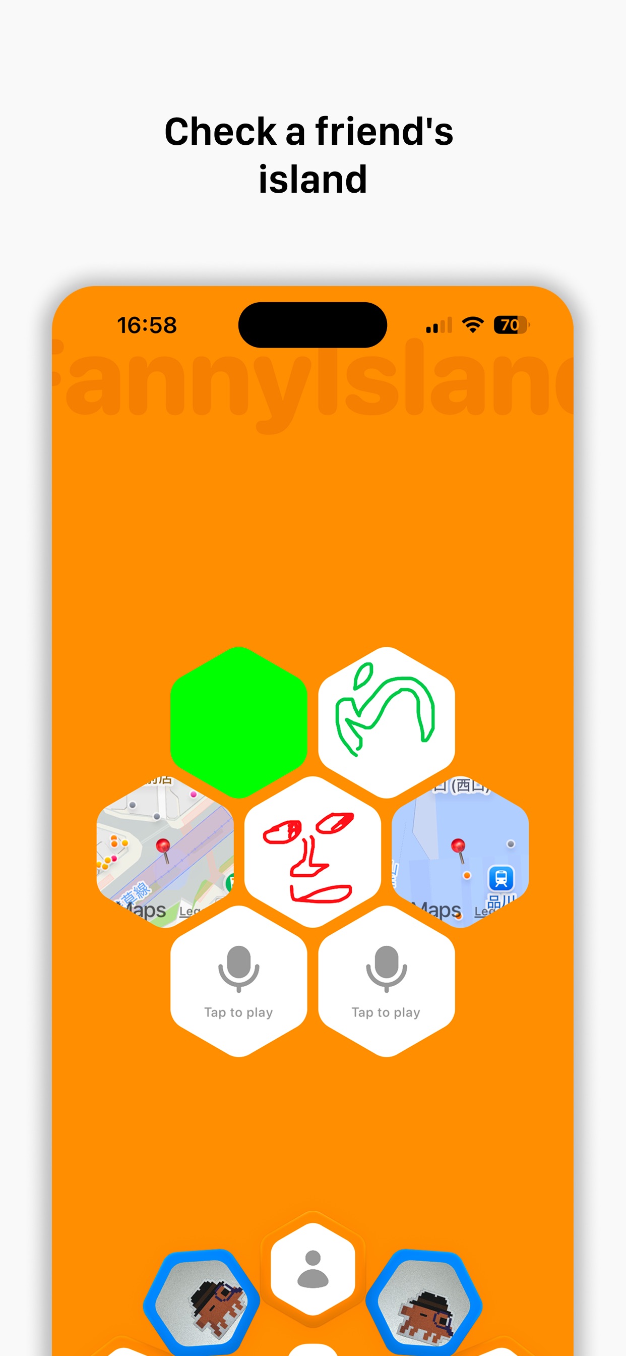 Screenshot 4 of TiLE - ExpressYourWorld