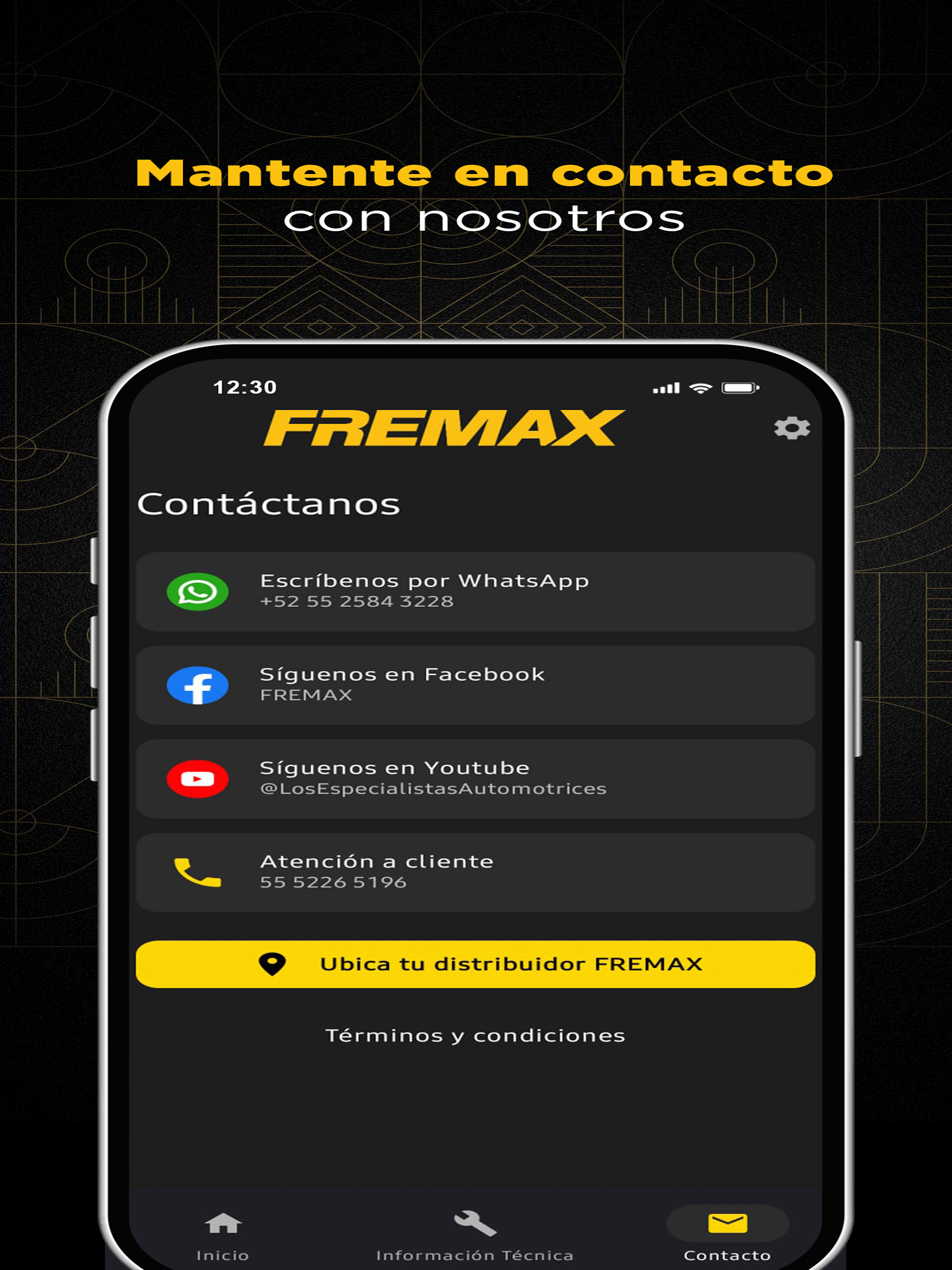 Fremax screenshot 8