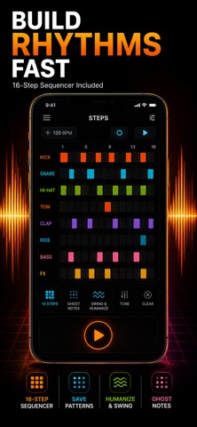 Beat Studio - Music Maker Screenshot 3 of 6