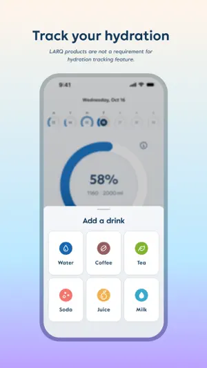 LARQ screenshot 3
