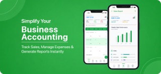 Bizcash Tracker Screenshot 1 of 8