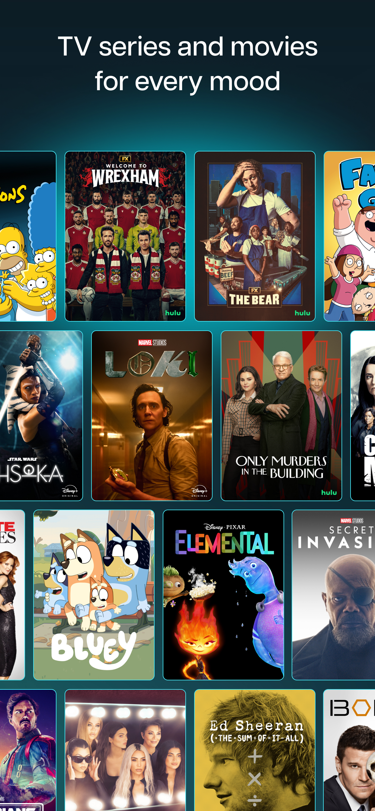 Disney+ store screenshot 6