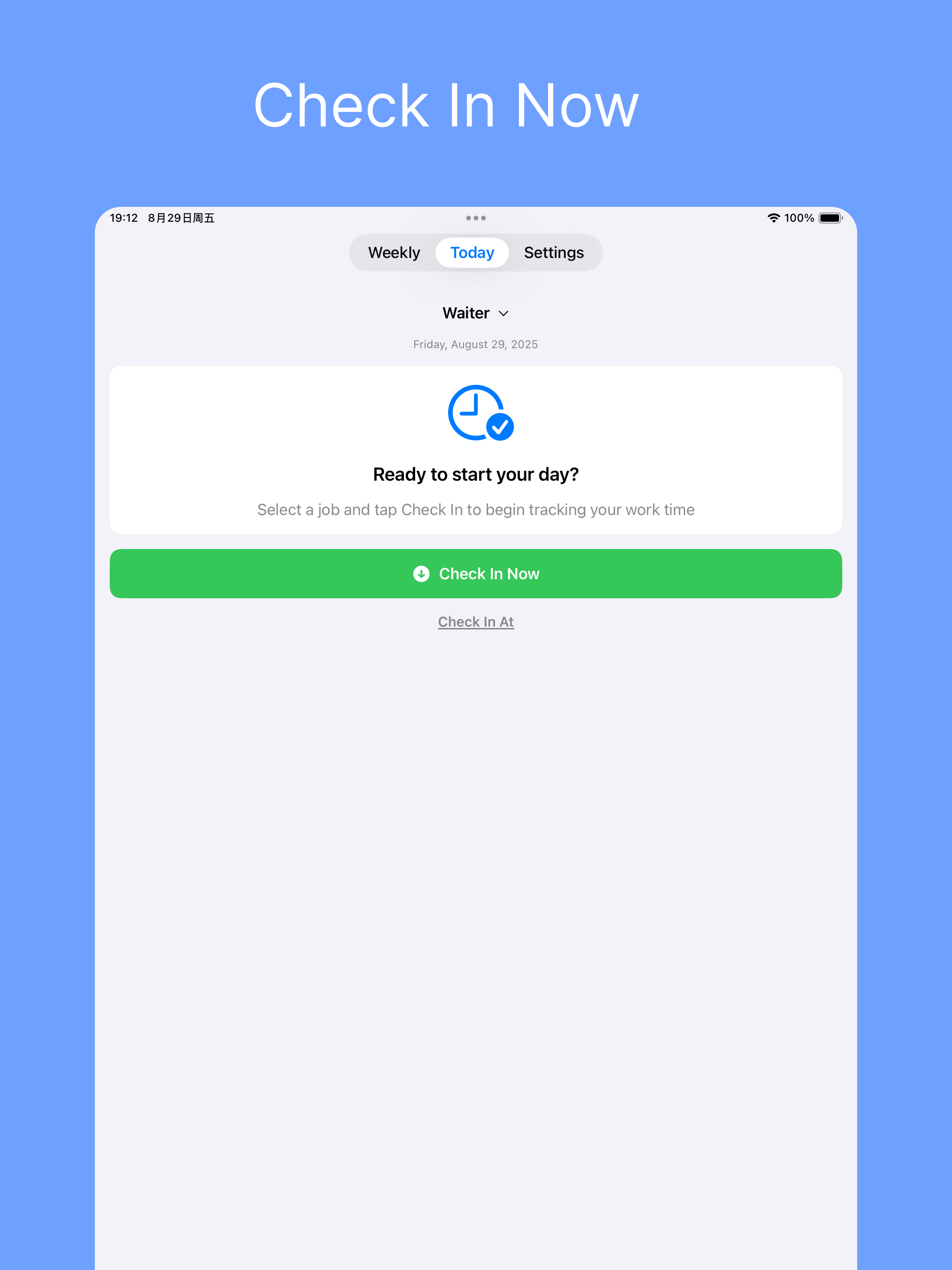 HoursTracker-Work Hour Calc screenshot 6