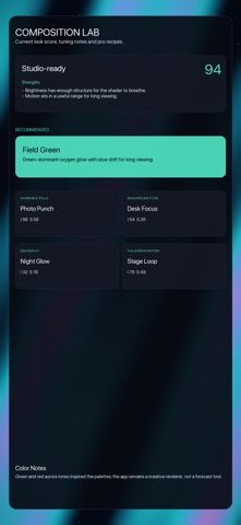 Aurora Live screenshot